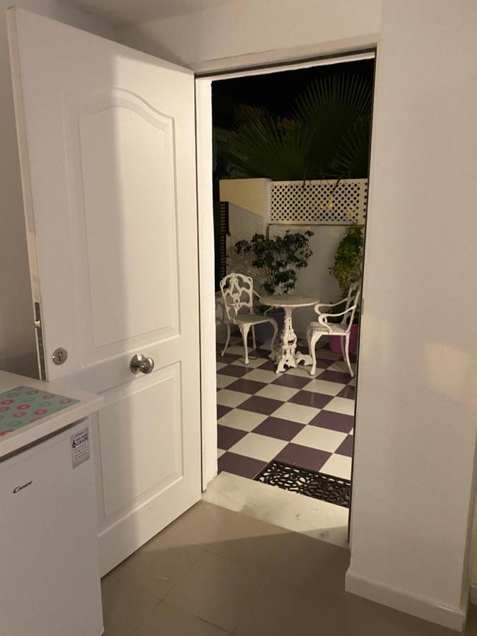 Studio -Patio Andaluz- マルベーリャ エクステリア 写真